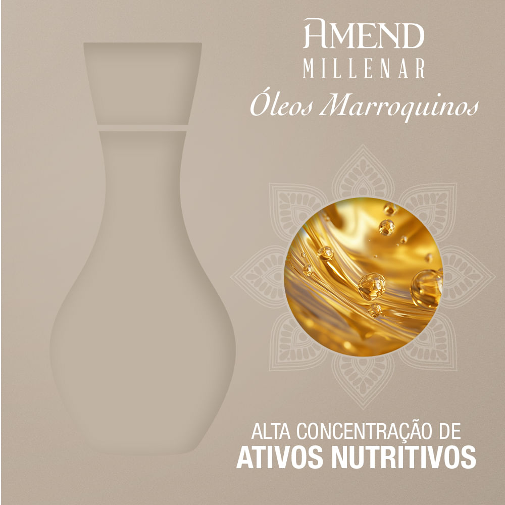 Imagem amend milenar